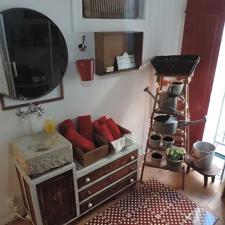 Bica Housevintage Apartmán Lisboa