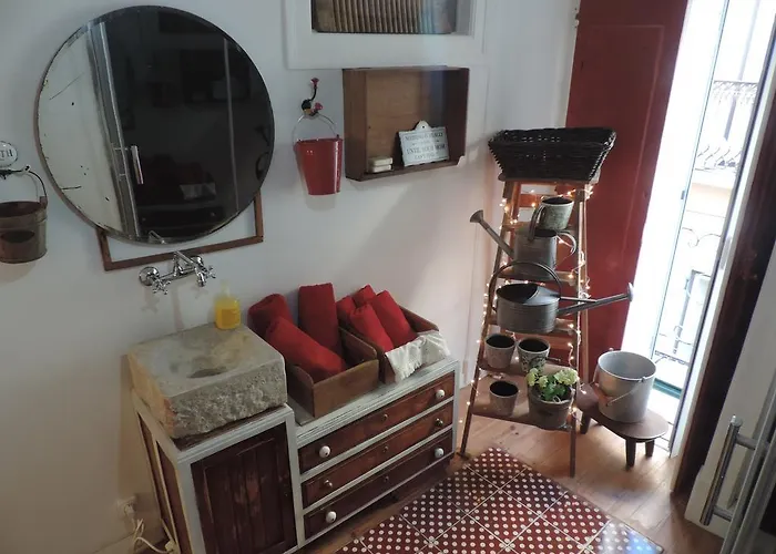 Bica Housevintage شقة Lisboa