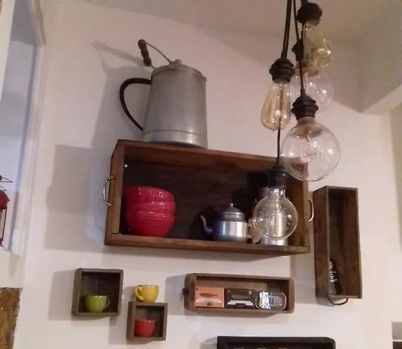 Bica Housevintage شقة