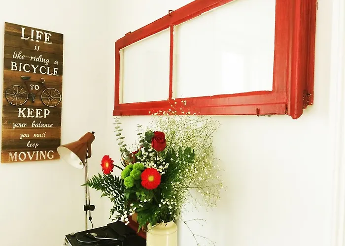 Bica Housevintage شقة *