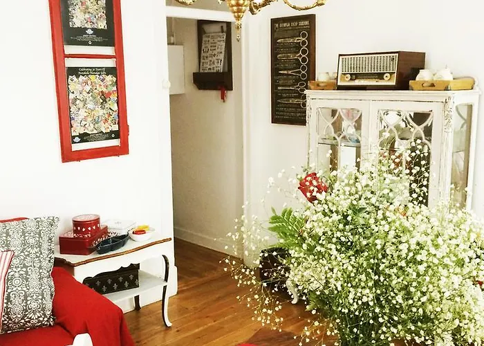 شقة Bica Housevintage *