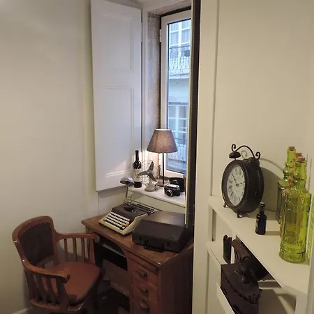 Bica Housevintage Apartmán Lisboa